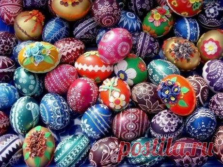 Edycja Tapety: Pisanki, Kraszanki