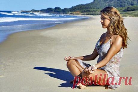 Нетрадиционный метод лечения самовнушением | Народная медицина