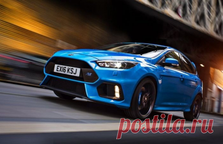 Ford Focus RS стал еще более быстрым | Чёрт побери Хэтчбек Ford Focus RS уже является желанным для многих, но даже такое прекрасное авто можно сделать еще лучше. Британское тюнинговое ателье Mountune в сотрудничестве с Ford Performance сделали машину еще быстрее.  Заводской 2,3-литровый EcoBoost, установленный в Focus RS, выдает 350 л.с. (261 кВт) и 475 Нм крутящего момента, чего достаточно для разгона с нуля до сотни за 4,7 секунды. Несмотря на то, что это значительно быс...