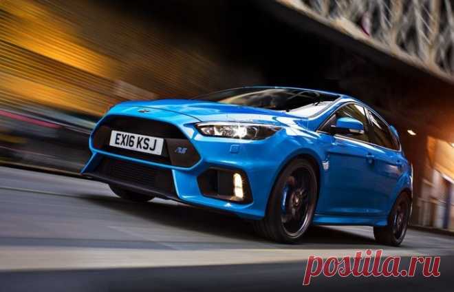 Ford Focus RS стал еще более быстрым | Чёрт побери Хэтчбек Ford Focus RS уже является желанным для многих, но даже такое прекрасное авто можно сделать еще лучше. Британское тюнинговое ателье Mountune в сотрудничестве с Ford Performance сделали машину еще быстрее.  Заводской 2,3-литровый EcoBoost, установленный в Focus RS, выдает 350 л.с. (261 кВт) и 475 Нм крутящего момента, чего достаточно для разгона с нуля до сотни за 4,7 секунды. Несмотря на то, что это значительно быс...