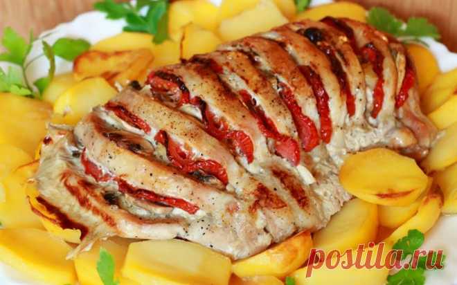 Готовим вкусно свинину: 10 замечательных рецептов приготовления