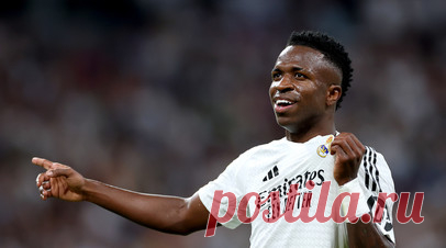 Тренер «Реала» Алонсо: Винисиус не будет наказан, вопрос закрыт. Главный тренер «Реала» Хаби Алонсо высказался о решении по форварду Винисиусу Жуниору. Читать далее