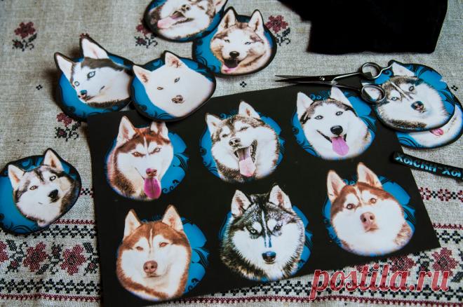 Как перенести любое изображение на черную ткань при помощи струйного принтера и утюга