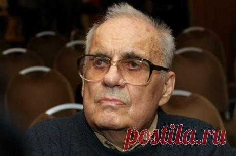 Прощальное стихотворение Эльдара Рязанова