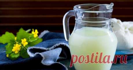 Натуральный энергетик для тех, кому за 50