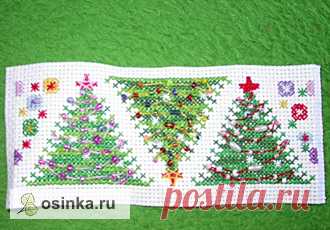 Вышивка в разных техниках игольниц, маячков для ножниц (из интернета)