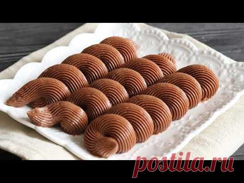 СТАБИЛЬНЫЙ КРЕМ ТАФИТА❤ ШОКОЛАДНО-КАРАМЕЛЬНЫЙ крем