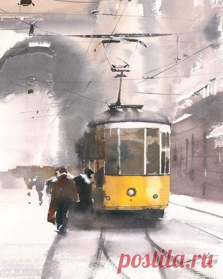 watercolor in love в Instagram: «Minh Dam #art #arte #illustration #drawing #artist #sketch #artsy #instart #instaart #instadraw #artoftheday #artstudio #watercolor…» 6,575 отметок «Нравится», 100 комментариев — watercolor in love (@watercolor_inlove) в Instagram: «Minh Dam #art #arte #illustration #drawing #artist #sketch #artsy #instart #instaart #instadraw…»