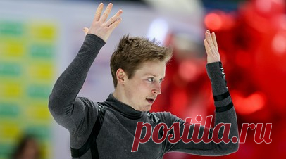 Фигурист Самарин объявил о завершении карьеры. Серебряный призёр чемпионата Европы Александр Самарин принял решение завершить спортивную карьеру. Читать далее