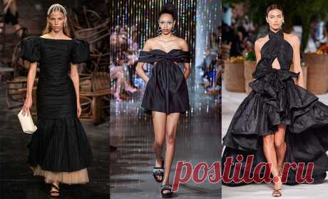 Пять главных тенденций Недели моды в Нью-Йорке | Мода | Тенденции | VOGUE