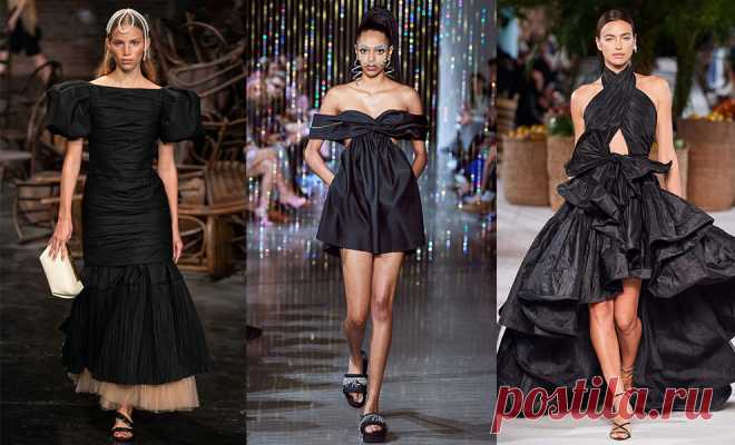 Пять главных тенденций Недели моды в Нью-Йорке | Мода | Тенденции | VOGUE