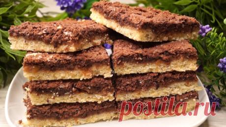 Готовьте сразу побольше! Быстрая и вкусная выпечка к чаю! 
Печенье с фруктовой начинкой. Получается просто превосходным и на вид очень аппетитным. Придется по вкусу как взрослым, так и, конечно же, детям. Процесс приготовления не займет у вас много времени и…