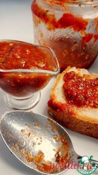 Универсальный томатный соус 