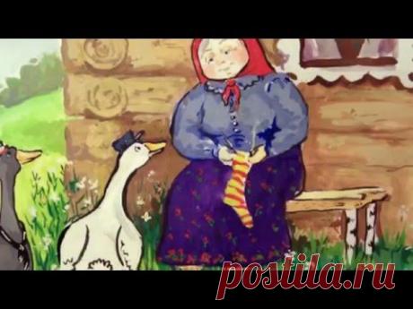 Обработка русской народной песни &quot;Веселые гуси&quot; для баяна. Из цикла &quot;28 этюдов и пьес для баяна&quot; Исполняет лауреат международного конкурса Сергей Криницкий. 2016. https://youtu.be/en8SE6z4CtY