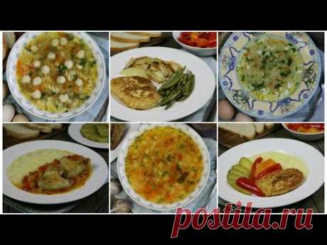 Как приготовить три полноценных обеда из одной курицы