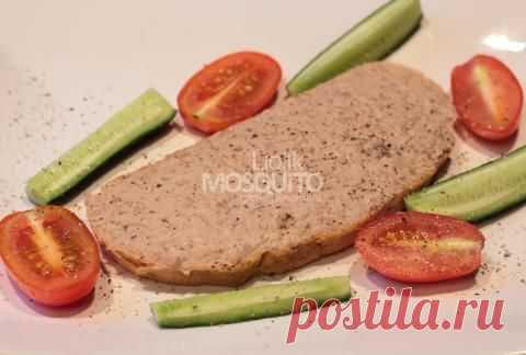 Мясной паштет а-ля цахтон | 4vkusa.ru