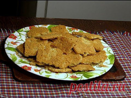 Сырное печенье | 4vkusa.ru