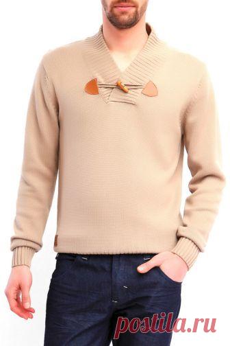 Джемпер Top Secret Бренд: Top Secret. Артикул: SSW1422BE. Цвет: бежевый. Состав: 50% акрил, 50% хлопок. Описание: Изделие выполнено из трикотажа средней плотности. Сезон: весна-осень. Уход за изделием: ручная стирка. Страна дизайна: Польша. Страна производства: Китай. Упаковка: индивидуальная