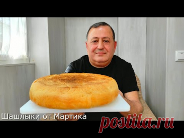 ХЛЕБ Больше не Покупаю! Самый Вкусный Рецепт Без Духовки!
