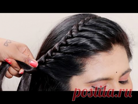 New Year Special Hairstyles || Beautiful Hairstyle || Puff Hairstyles @PlayEven Fashions