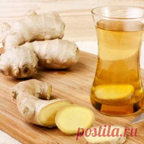 Имбирная водка - МирТесен