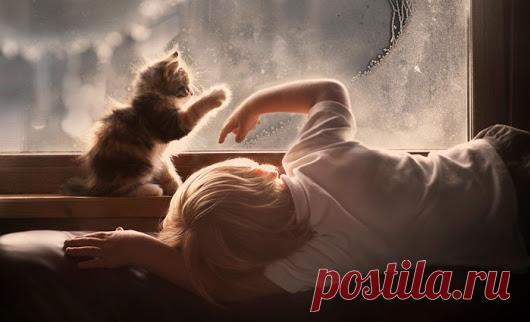 берегите своих детей