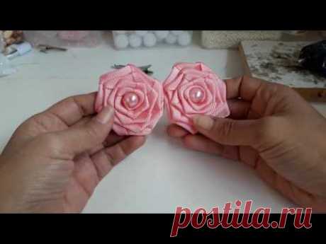 Nova técnica de fazer Rococó com a pérola no meio
