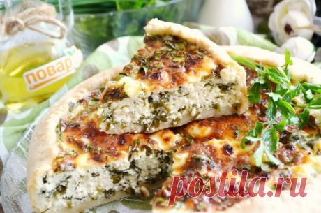 Весенний пирог с зеленью: рецепт приготовления. Как приготовить блюдо "Весенний пирог с зеленью" | Кулинарная социальная сеть, кулинарные блоги