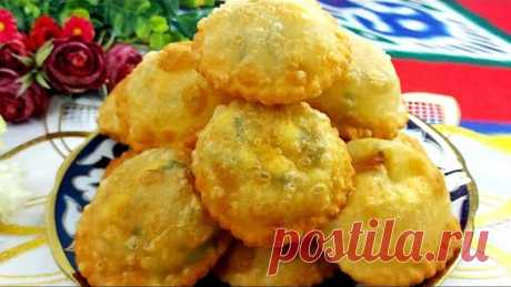 БЕРУ КЕФИР! ПИРОЖКИ ТЕПЕРЬ НЕ ДЕЛАЮ НАШЛА РЕЦЕПТ ПРОЩЕ, ВКУСНЕЕ И ПОЛЕЗНЕЕ! ОХ КАКАЯ ВКУСНЯТИНА