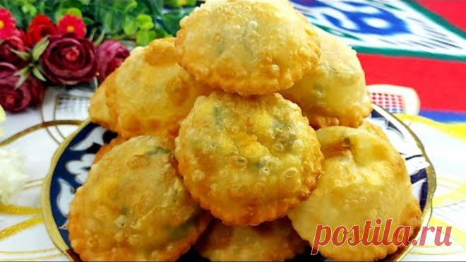 БЕРУ КЕФИР! ПИРОЖКИ ТЕПЕРЬ НЕ ДЕЛАЮ НАШЛА РЕЦЕПТ ПРОЩЕ, ВКУСНЕЕ И ПОЛЕЗНЕЕ! ОХ КАКАЯ ВКУСНЯТИНА