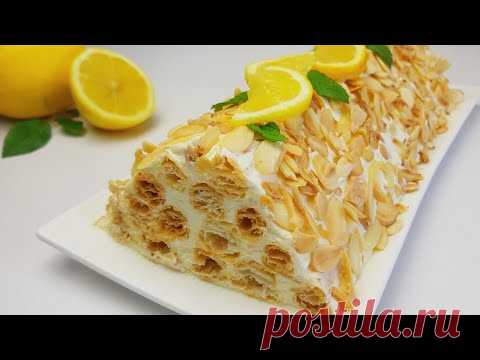 ЗНАМЕНИТЫЙ торт, сводящий с ума мир! Быстрый и легкий рецепт