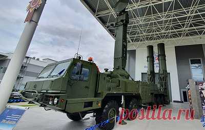 Это не ПВО Судного дня: почему комплекс "Абакан" считается уникальным на оружейном рынке. ТАСС — о новой российской системе противоракетной обороны