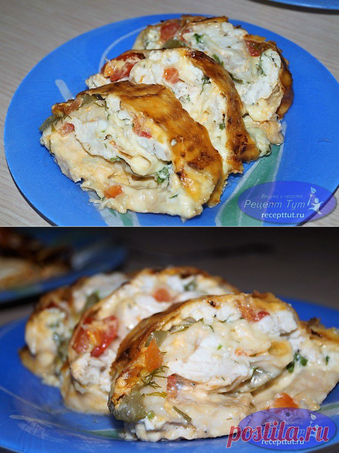 Шаурма по-турецки это очень вкусное, сытное, сочное и нежное блюдо, приготовленное в духовке. Отлично смотрится на столе, можно использовать как закуску и как основное блюдо, например на ужин. Использовать можно как большой лаваш, так и поменьше. Маленький лаваш можно не нарезать.