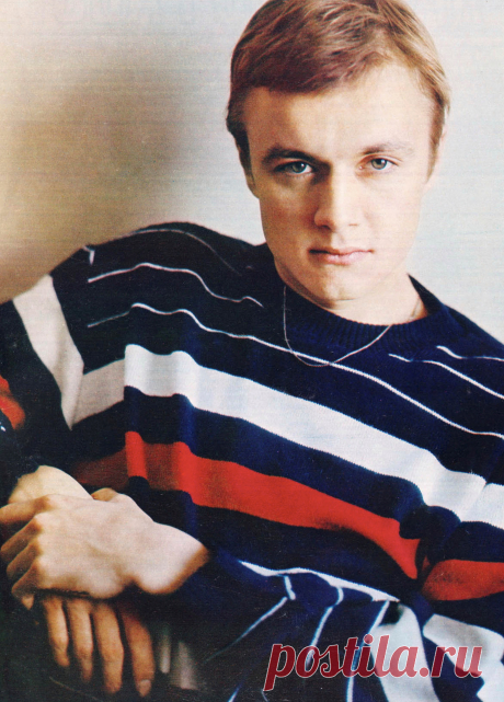 Владимир Шевельков, 8 мая, 1961