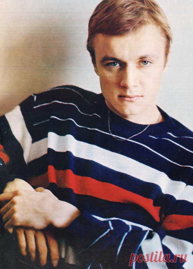 Владимир Шевельков, 8 мая, 1961