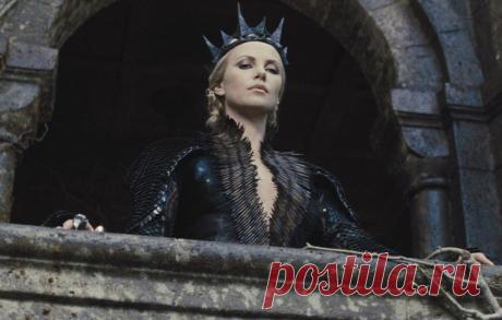 ФотоТелеграф » Самые обворожительные злодейки кинематографа