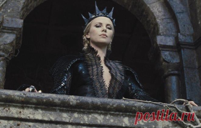 ФотоТелеграф » Самые обворожительные злодейки кинематографа