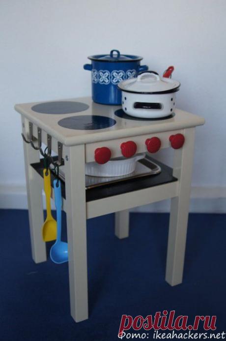 Предметы для детской комнаты своими руками