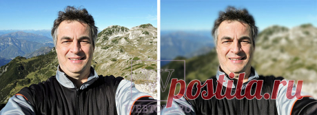 iPiccy — онлайн размытие фона на фотографии.