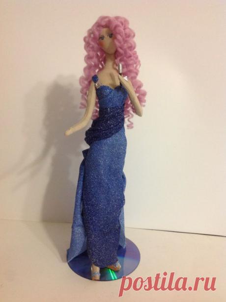 Разнообразные игрушки ручной работы / Разнообразные игрушки ручной работы / PassionForum - мастер-классы по рукоделию