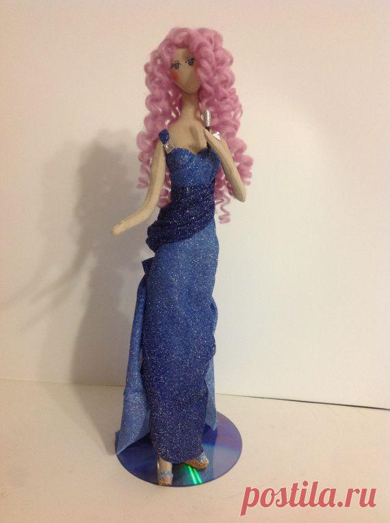 Разнообразные игрушки ручной работы / Разнообразные игрушки ручной работы / PassionForum - мастер-классы по рукоделию