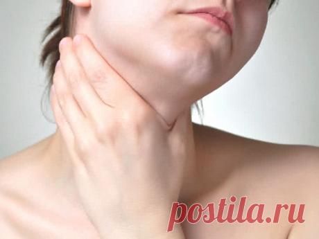 Как быстро избавиться от опухших миндалин за 24 часа