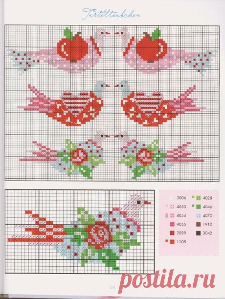 Valentine doves | bird