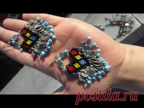 Otantik Kolye & Küpe Yapımı