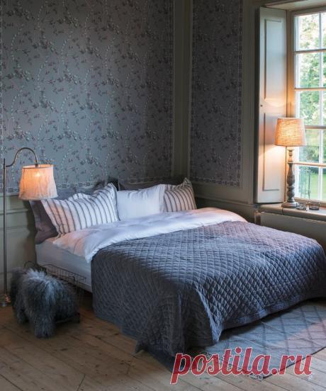 Уютная история в старинном особняке от Home &amp; Cottage | Дом и Сад