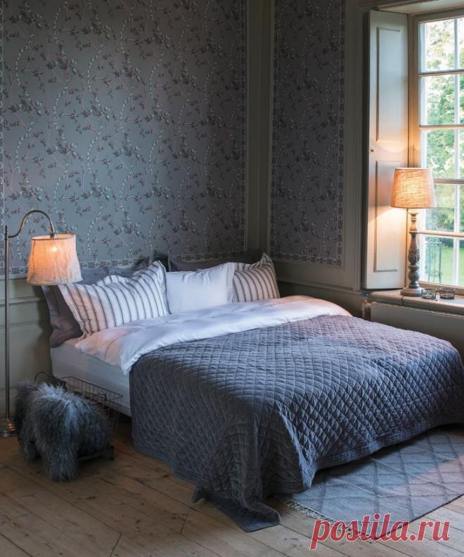 Уютная история в старинном особняке от Home & Cottage | Дом и Сад