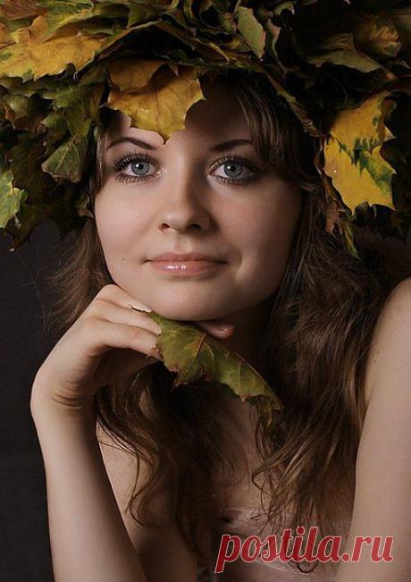 Мужчина о женской природе