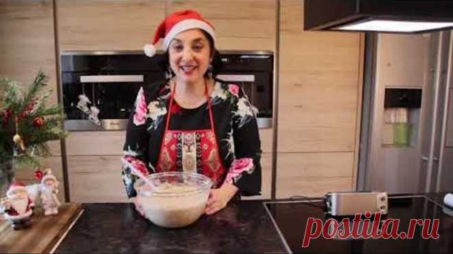 ПАХЛАВА - 🎄РОЖДЕСТВЕННСКАЯ🎄 ОТ ЭЛИНЫ👩🏻‍🍳