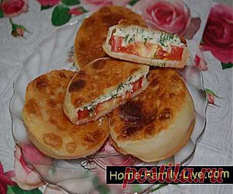 Кулинарные рецепты Пирожки бомбочки » Кулинарные рецепты