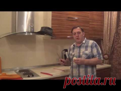 Как быстро нарезать лук.